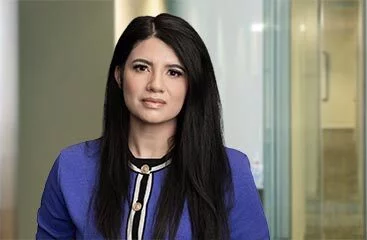 Photo of Vania M. Caro