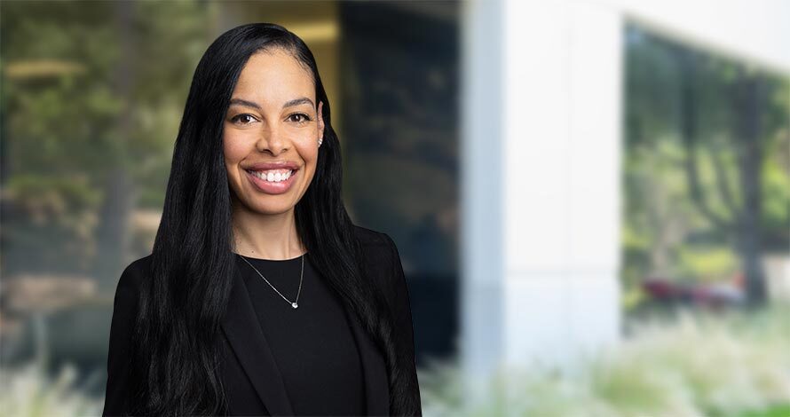 Chanel DiBlasi, Wood Smith Henning & Berman LLP Photo