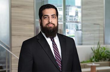 Photo of Umer M. Siddiqui