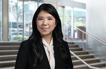 Photo of Michelle  Zhu