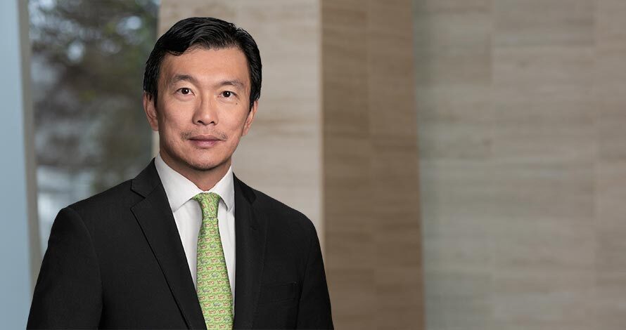 Yijie Sun, Wood Smith Henning & Berman LLP Photo