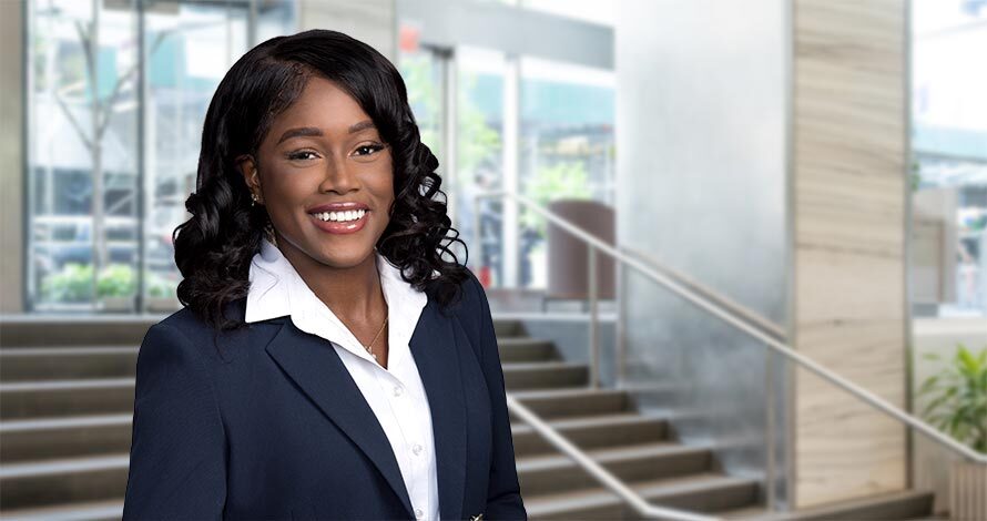 Loundy Desire, Wood Smith Henning & Berman LLP Photo