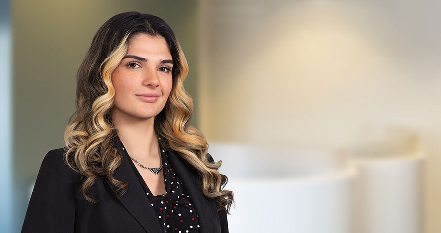 Michele Mitchell, Wood Smith Henning & Berman LLP Photo