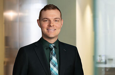 Photo of Ryan M. Watson