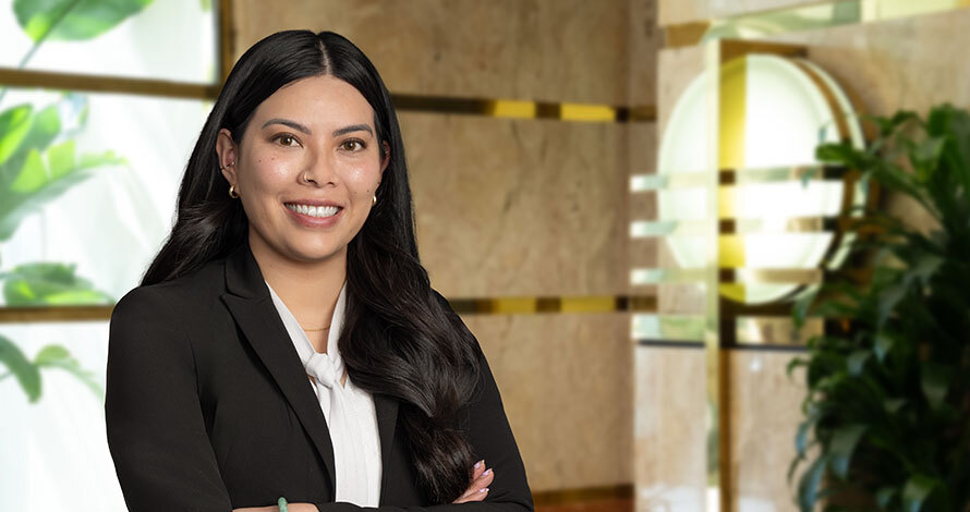 Ngoc-Lan Nguyen, Wood Smith Henning & Berman LLP Photo