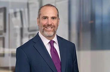 Photo of Daniel J. Fox