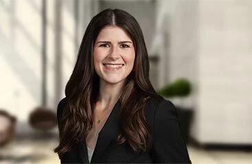 Photo of Alexis A. Harrington