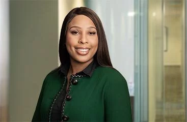 Photo of Raven L. Washington