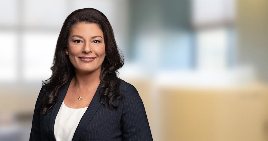 Elizabeth Hernandez, Wood Smith Henning & Berman LLP Photo