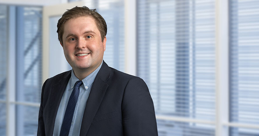 Jeffrey Crislip, Wood Smith Henning & Berman LLP Photo