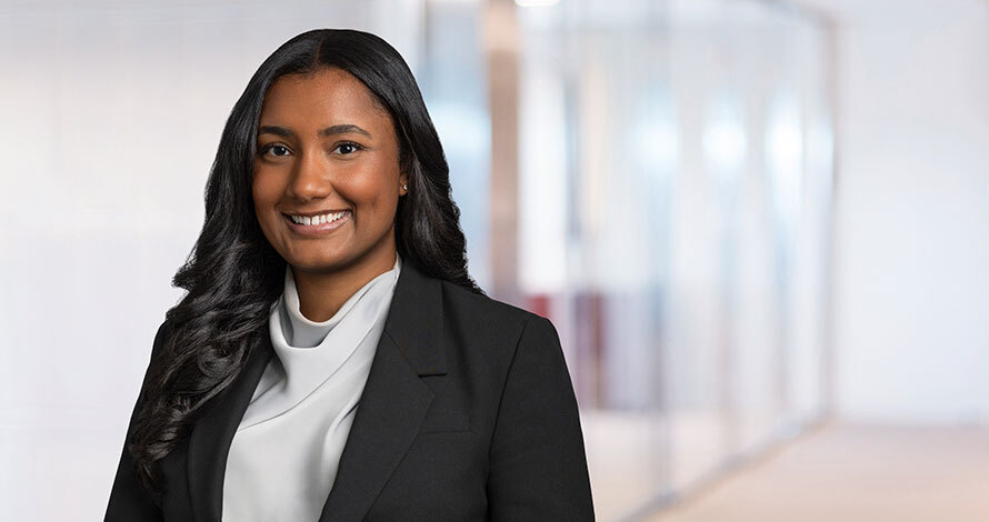 Raquelle Cannon, Wood Smith Henning & Berman LLP Photo