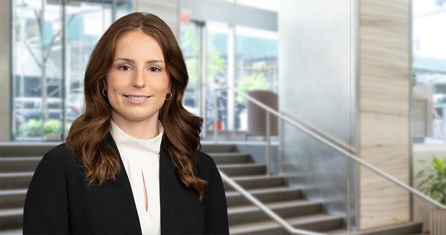 Paige Gottorff, Wood Smith Henning & Berman LLP Photo