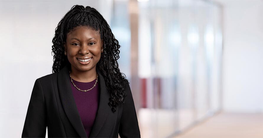 Tricia Andrew, Wood Smith Henning & Berman LLP Photo