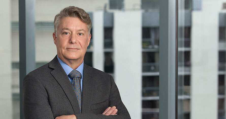 Terrence Heaslett, Wood Smith Henning & Berman LLP Photo