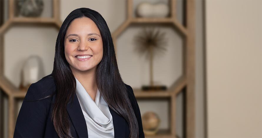 Rachel Barone, Wood Smith Henning & Berman LLP Photo