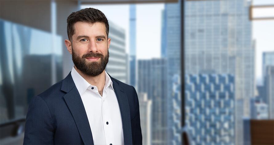 Jonathan Quagliarello, Wood Smith Henning & Berman LLP Photo