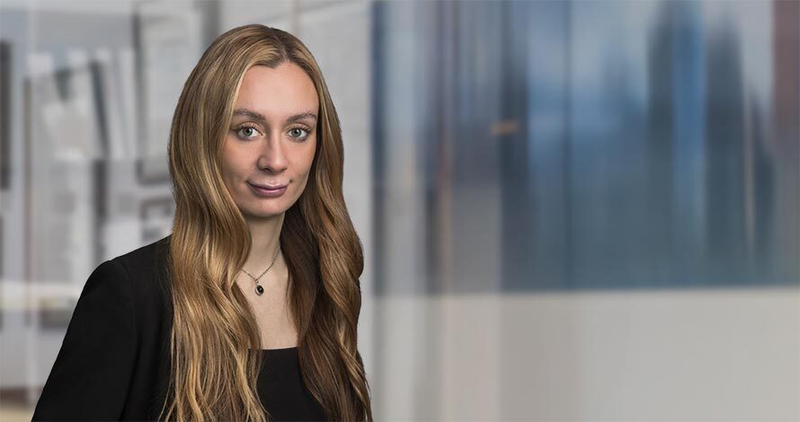 Lorraine Ricco, Wood Smith Henning & Berman LLP Photo