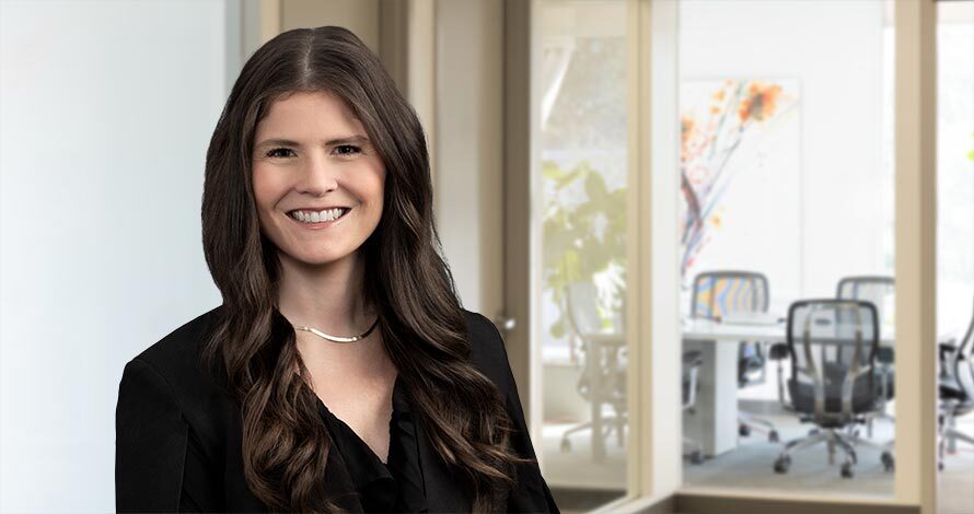 Caitlin Reese, Wood Smith Henning & Berman LLP Photo