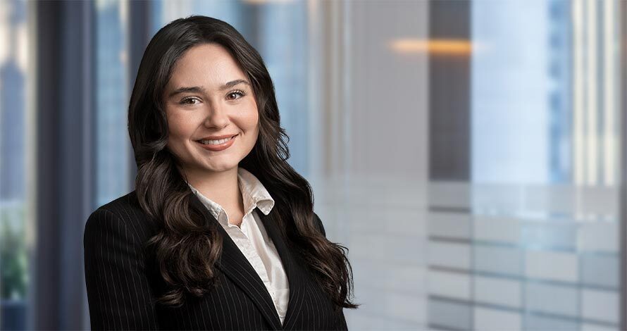 Nicole Salars, Wood Smith Henning & Berman LLP Photo