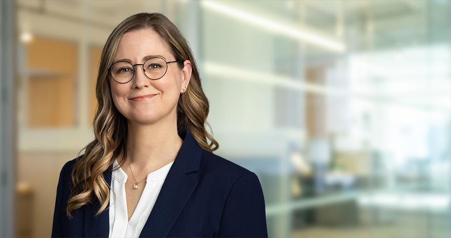 Mary Hammer, Wood Smith Henning & Berman LLP Photo