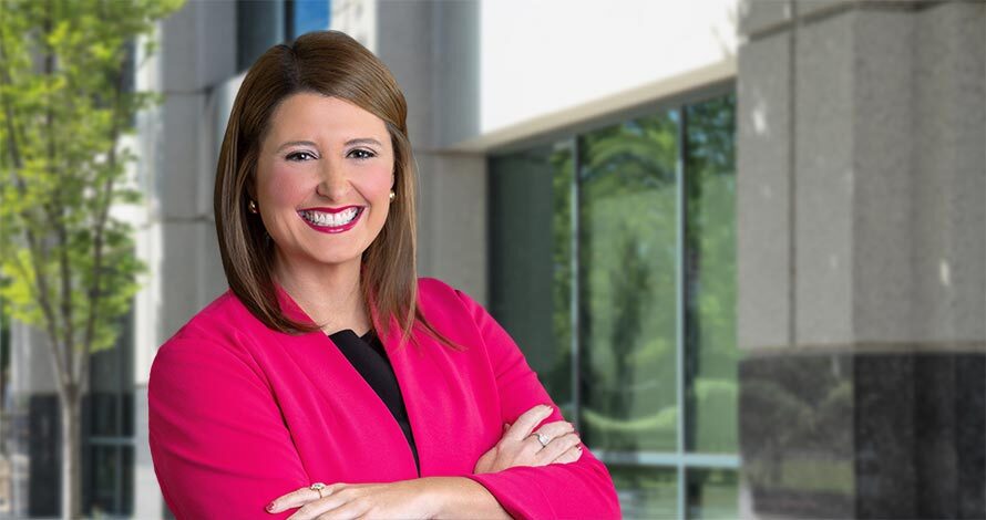 Carri Johnson, Wood Smith Henning & Berman LLP Photo