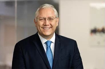 Photo of J. Ross Broussard