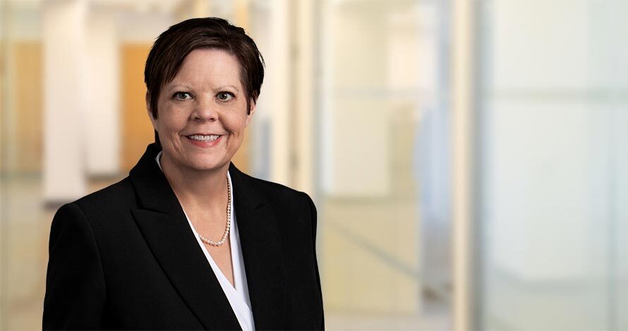 Dyan Carbine, Wood Smith Henning & Berman LLP Photo