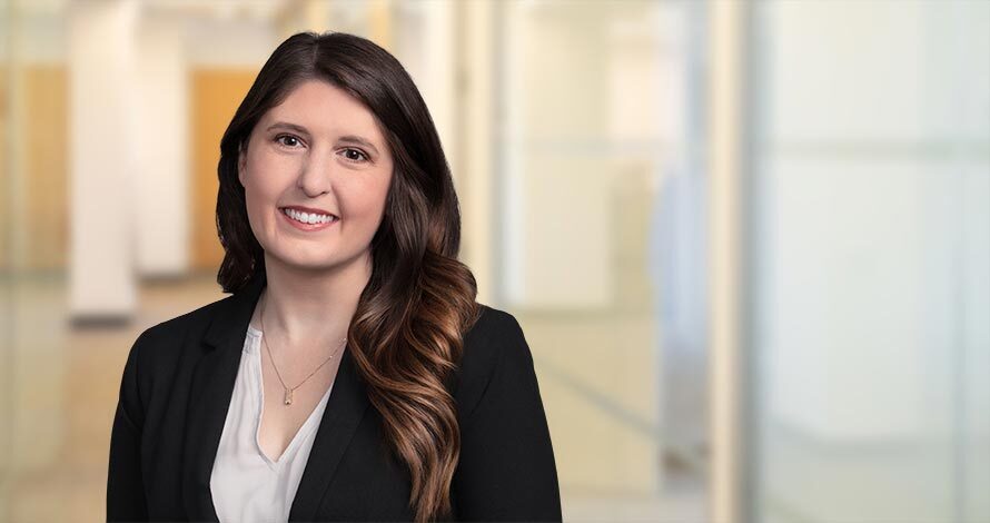 Shelbie Bradley, Wood Smith Henning & Berman LLP Photo