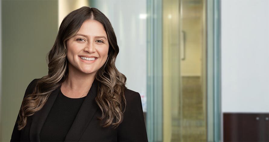 Elda Rosales Calixto, Wood Smith Henning & Berman LLP Photo
