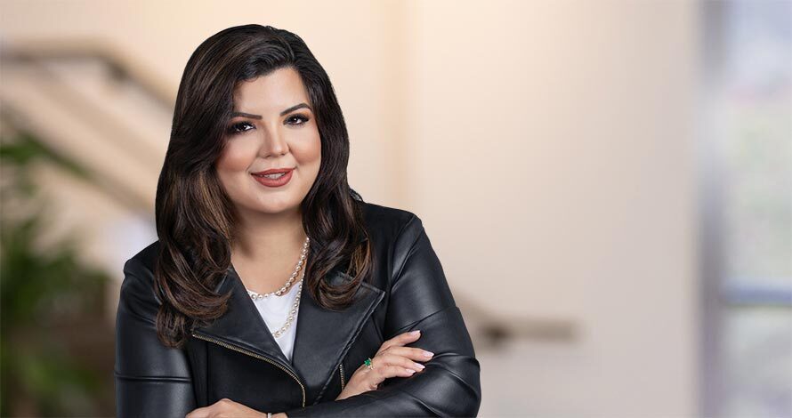 Triana Ramirez, Wood Smith Henning & Berman LLP Photo