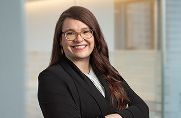 Photo of Lauren E. Nweze