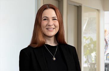 Photo of Mia M. Hartley