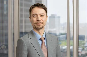 Photo of Connor J. Hoffman