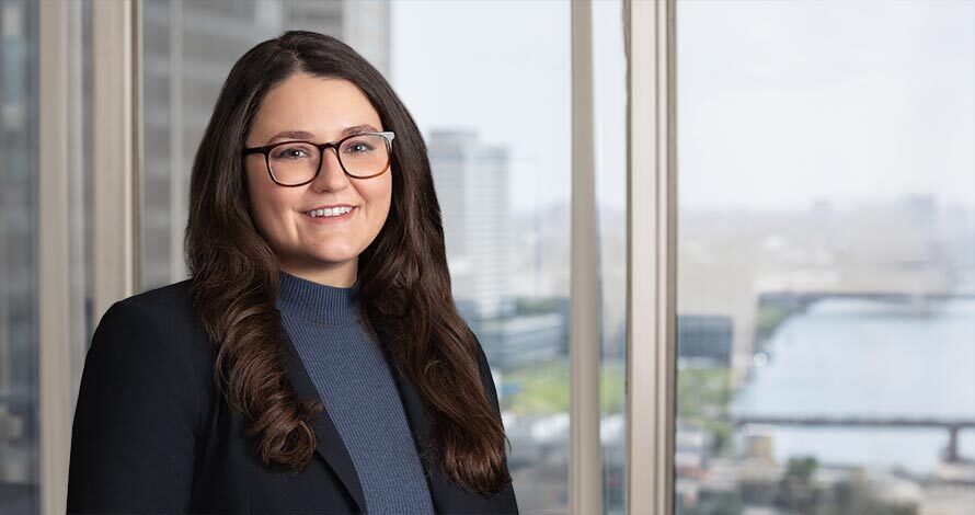 Sophia Sunderhaus, Wood Smith Henning & Berman LLP Photo