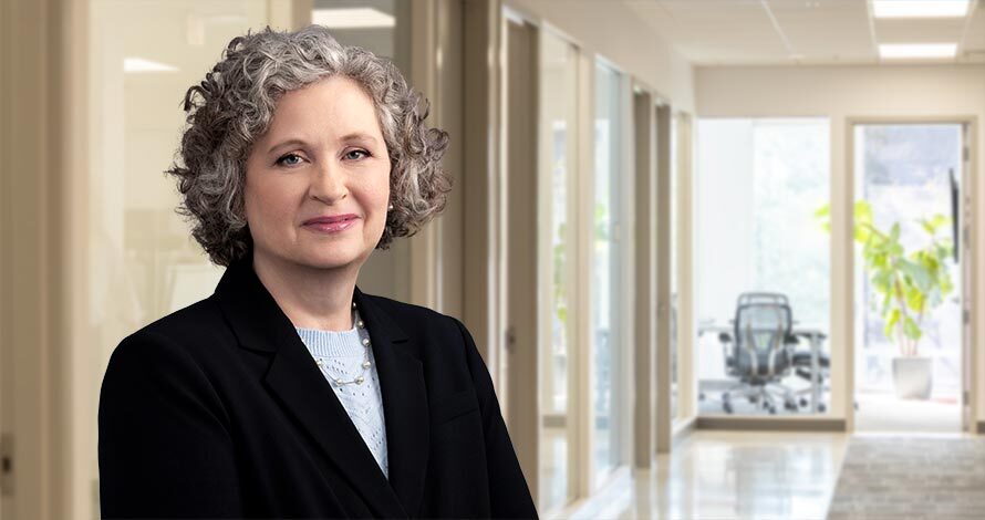 Christina Hall, Wood Smith Henning & Berman LLP Photo