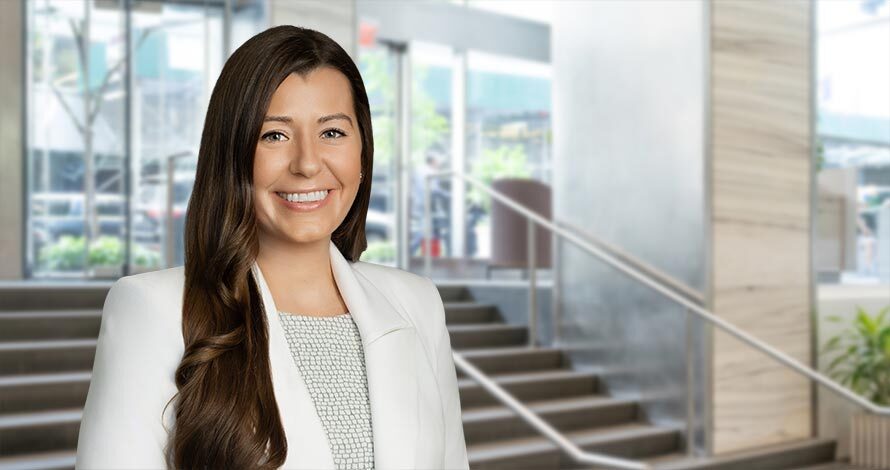 Jacqueline Murphy, Wood Smith Henning & Berman LLP Photo