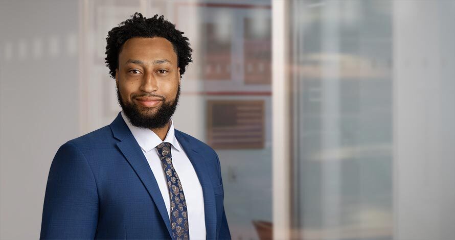 Gary Stewart II, Wood Smith Henning & Berman LLP Photo