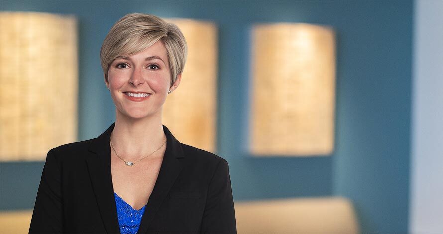 Kimber Roten, Wood Smith Henning & Berman LLP Photo
