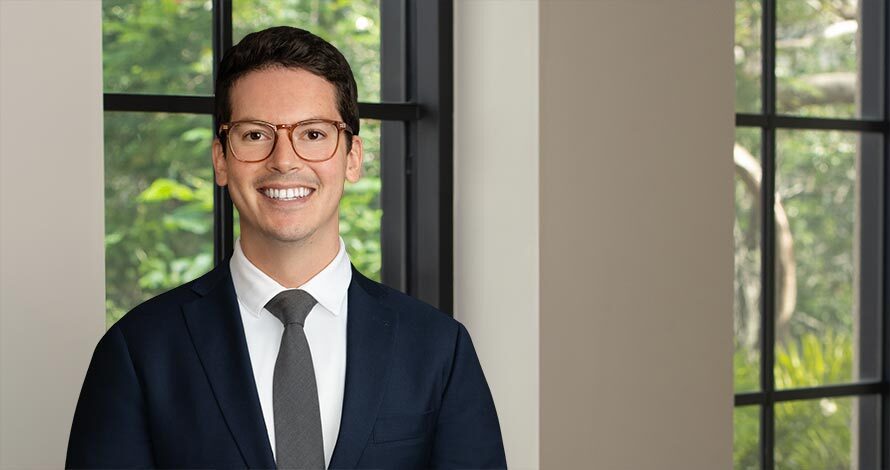 Jonathan Garvin, Wood Smith Henning & Berman LLP Photo