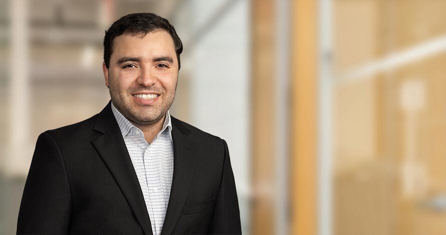 Matthew Fuentes, Wood Smith Henning & Berman LLP Photo