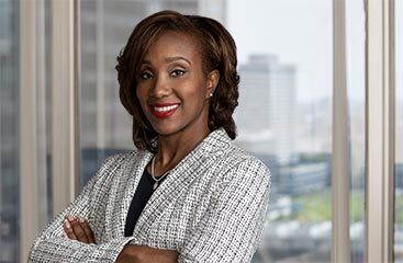 Photo of Tiffany D. Sanders
