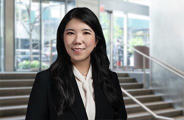 Photo of Michelle  Zhu