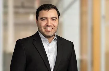 Photo of Matthew A. Fuentes