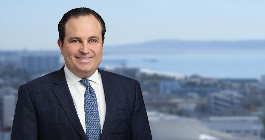 David Wagmeister, Wood Smith Henning & Berman LLP Photo