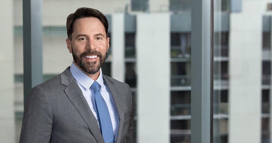 Craig Duford, Wood Smith Henning & Berman LLP Photo