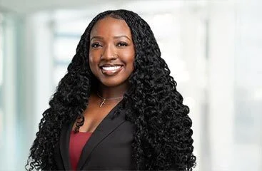 Photo of Jasmine A. Hall