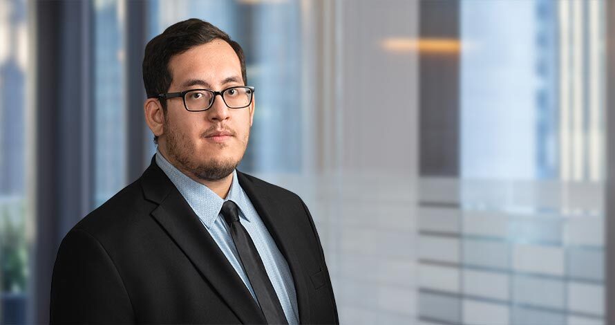 Anthony Rodriguez, Wood Smith Henning & Berman LLP Photo