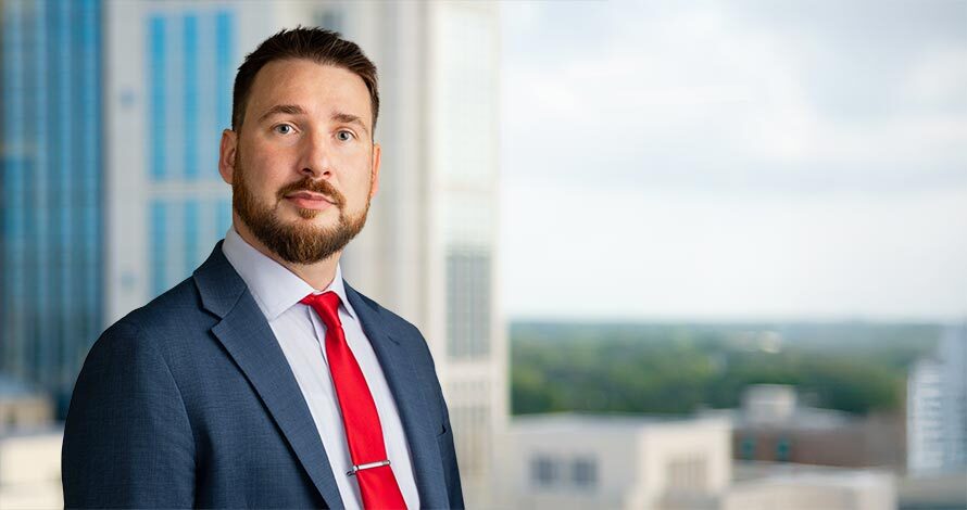 Adam Pamel, Wood Smith Henning & Berman LLP Photo
