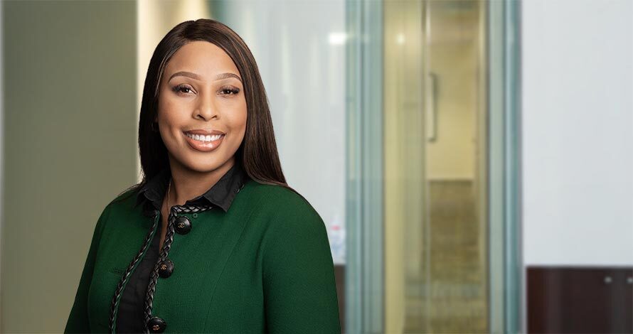 Raven Washington, Wood Smith Henning & Berman LLP Photo