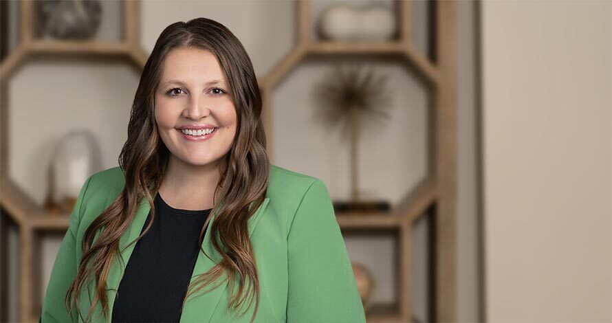 Molly Wilcox, Wood Smith Henning & Berman LLP Photo